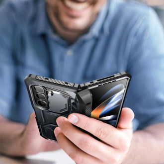 Supcase IBLSN ARMORBOX PEN GALAXY Z Fold 5 KLADEM ČERNÉ