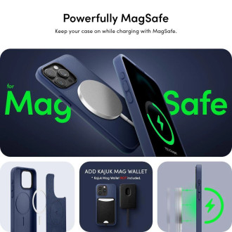 Spigen CYRILL KAJUK MAG MAGSAFE IPHONE 15 PRO NAVY