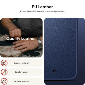 Spigen CYRILL KAJUK MAG MAGSAFE IPHONE 15 PRO NAVY