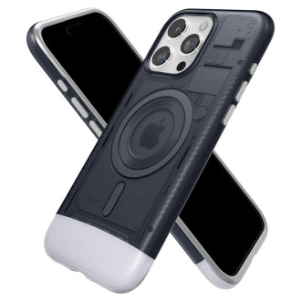 Spigen CLASSIC C1 MAG MAGSAFE IPHONE 15 PRO GRAPHITE