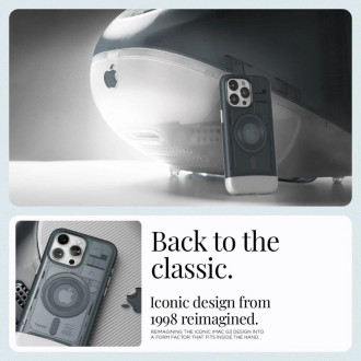 Spigen CLASSIC C1 MAG MAGSAFE IPHONE 15 PRO GRAPHITE