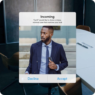 Spigen CYRILL KAJUK MAG MAGSAFE IPHONE 15 PRO MAX NAVY