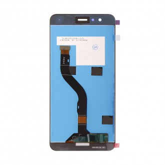 Huawei P10 Lite LCD Display + Dotyková Deska+ Přední Kryt Blue