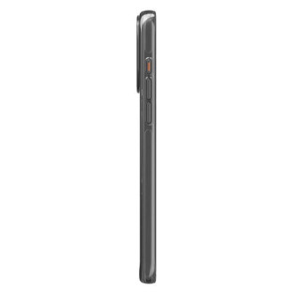 Uniq Calio iPhone 15 Pro 6,1&quot; pouzdro Magclick Charging šedá/kouřově šedá