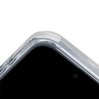 Pouzdro Uniq Combat iPhone 15 Plus 6,7&quot; Magclick Charging bílá/bílá bílá