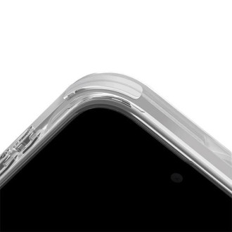 Uniq Combat iPhone 15 Pro 6,1&quot; pouzdro Magclick Charging bílá/bílá bílá