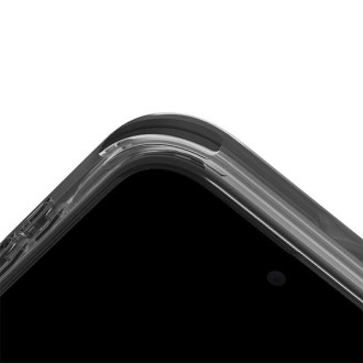 Uniq Combat iPhone 15 Pro 6,1&quot; pouzdro Magclick Charging black/carbon black