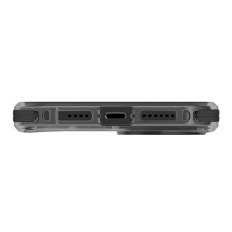 Uniq Combat iPhone 15 Pro Max 6,7&quot; pouzdro Magclick Charging black/carbon black