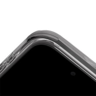 Uniq Combat iPhone 15 Pro Max 6,7&quot; pouzdro Magclick Charging šedá/mrazově šedá