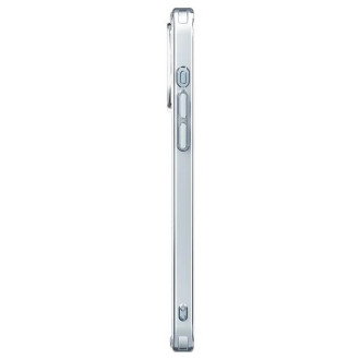 Uniq LifePro Xtreme pouzdro iPhone 15 Plus 6,7&quot; průhledné/křišťálově čiré