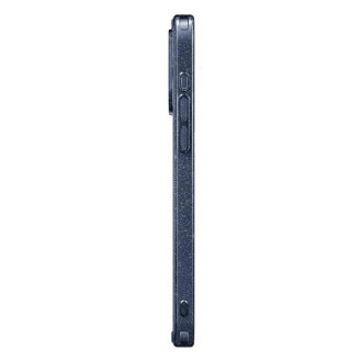 Uniq LifePro Xtreme iPhone 15 Pro Max 6,7&quot; pouzdro Magclick Charging modré/lucentní modré