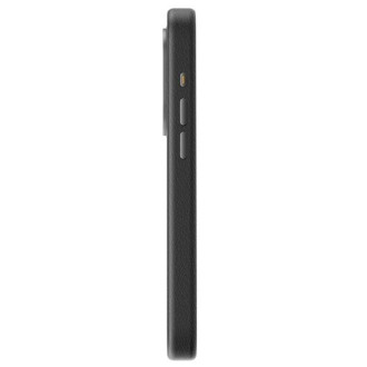 Uniq pouzdro Lyden iPhone 15 Pro Max 6,7&quot; Magclick Charging black/Dallas black
