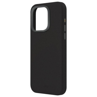 Uniq pouzdro Lyden iPhone 15 Pro Max 6,7&quot; Magclick Charging black/Dallas black