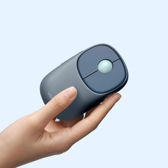 Bezdrátová myš Ugreen MU102 FUN+ Bluetooth / 2,4 GHz - černá