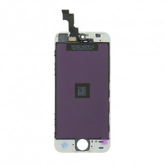 iPhone 5S LCD Display + Dotyková Deska White TianMA Premium