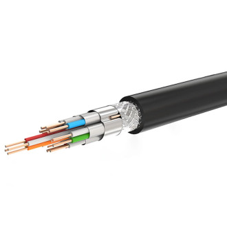 Ugreen HD127 micro HDMI - HDMI 2.0 kabel 1 m - černý