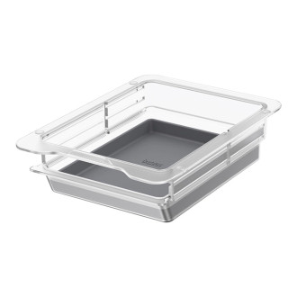 Baseus T-Space Series Car Center Console Box na loketní opěrku Twilight Grey
