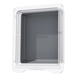 Baseus T-Space Series Car Center Console Box na loketní opěrku Twilight Grey