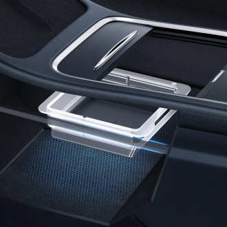 Baseus T-Space Series Car Center Console Box na loketní opěrku Twilight Grey