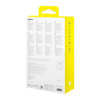 Držák telefonu Baseus QuickGo - černý