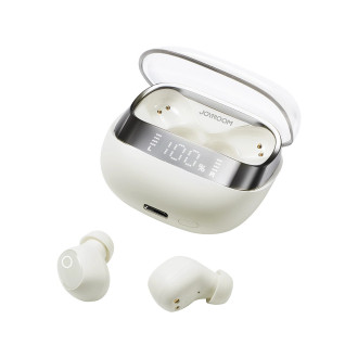 Bezdrátová sluchátka Joyroom Jdots Series (JR-DB2) - bílá