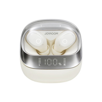Bezdrátová sluchátka Joyroom Jdots Series (JR-DB2) - bílá