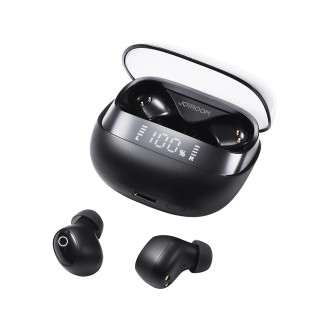 Bezdrátová sluchátka TWS Joyroom Jdots JR-DB2 Bluetooth 5.3 - černá