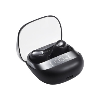 Bezdrátová sluchátka TWS Joyroom Jdots JR-DB2 Bluetooth 5.3 - černá