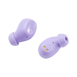 Bezdrátová sluchátka Joyroom Jdots Series (JR-DB2) - fialová