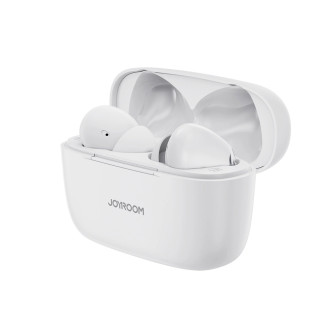 Bezdrátová sluchátka do uší Joyroom Jbuds (JR-BC1) – bílá