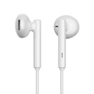 Sluchátka do uší Joyroom JR-EC05 USB-C - bílá