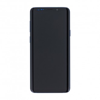 LCD display + Dotyk Samsung G965 Galaxy S9 Plus Blue (Service Pack)