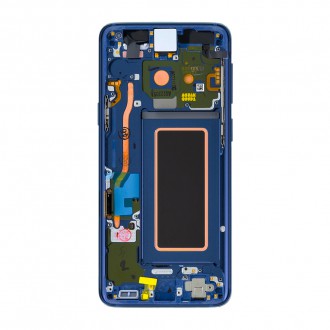 LCD display + Dotyk Samsung G960 Galaxy S9 Blue (Service Pack)