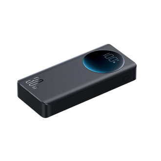 Powerbanka Joyroom JR-PBF02 30W 20000mAh + USB-A - USB-C kabel 0,25m - černá