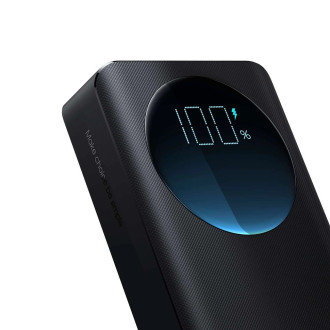Powerbanka Joyroom JR-PBF03 30W 30000mAh + USB-A - USB-C kabel 0,25m - černý