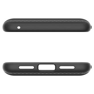 Spigen LIQUID AIR GOOGLE PIXEL 8 MATTE BLACK