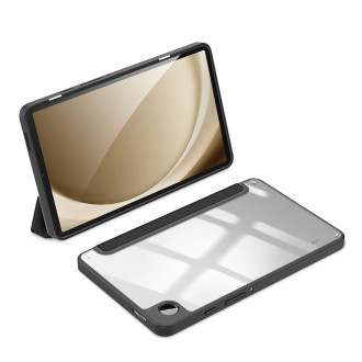 Dux Ducis Toby pouzdro s vyklápěcím stojánkem pro Samsung Galaxy Tab A9 8,7&#39;&#39; - černé