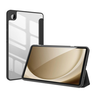Dux Ducis Toby pouzdro s vyklápěcím stojánkem pro Samsung Galaxy Tab A9 8,7&#39;&#39; - černé
