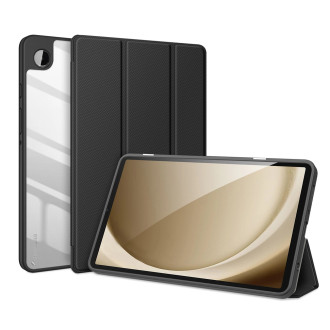 Dux Ducis Toby pouzdro s vyklápěcím stojánkem pro Samsung Galaxy Tab A9 8,7&#39;&#39; - černé