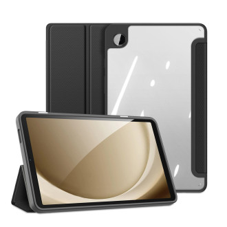 Dux Ducis Toby pouzdro s vyklápěcím stojánkem pro Samsung Galaxy Tab A9 8,7&#39;&#39; - černé