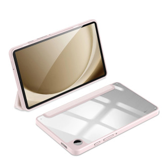 Dux Ducis Toby pouzdro s vyklápěcím stojánkem pro Samsung Galaxy Tab A9 8,7&#39;&#39; - růžové