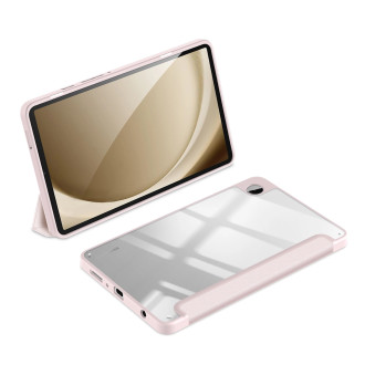 Dux Ducis Toby pouzdro s vyklápěcím stojánkem pro Samsung Galaxy Tab A9 8,7&#39;&#39; - růžové