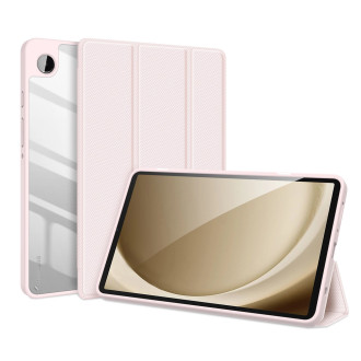 Dux Ducis Toby pouzdro s vyklápěcím stojánkem pro Samsung Galaxy Tab A9 8,7&#39;&#39; - růžové