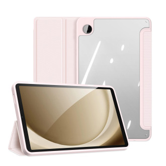 Dux Ducis Toby pouzdro s vyklápěcím stojánkem pro Samsung Galaxy Tab A9 8,7&#39;&#39; - růžové