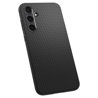 Spigen LIQUID AIR GALAXY S23 FE MATNÁ ČERNÁ