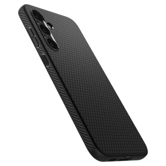 Spigen LIQUID AIR GALAXY S23 FE MATNÁ ČERNÁ