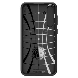 Spigen OPTIK ARMOR GALAXY S23 FE ČERNÝ