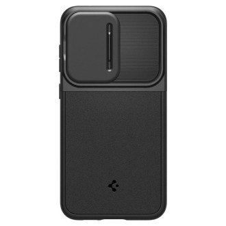 Spigen OPTIK ARMOR GALAXY S23 FE ČERNÝ