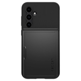 Spigen SLIM ARMOR CS GALAXY S23 FE ČERNÁ