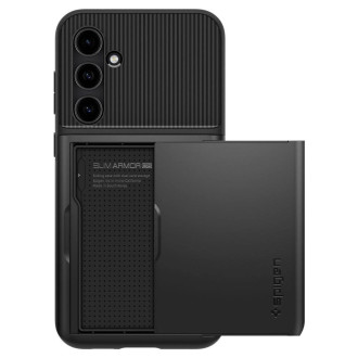 Spigen SLIM ARMOR CS GALAXY S23 FE ČERNÁ